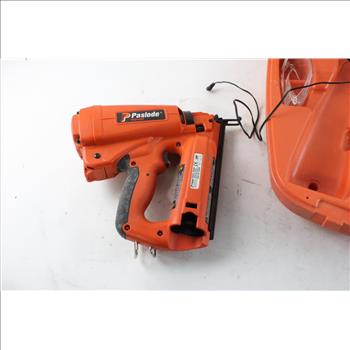 Paslode Angled Finish Nailer