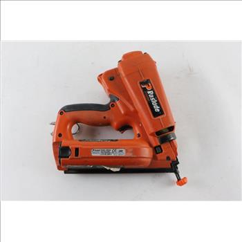 Paslode Cordless 16 Gauge Angled Finish Nailer F-16
