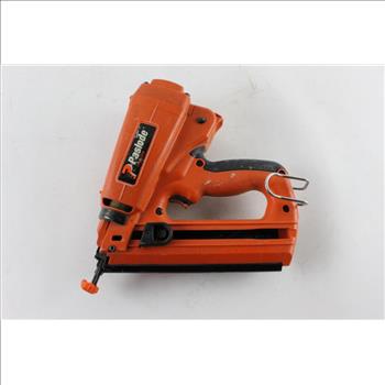 Paslode Cordless 16 Gauge Angled Finish Nailer F-16