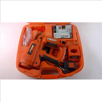 Paslode Cordless Finish Nailer