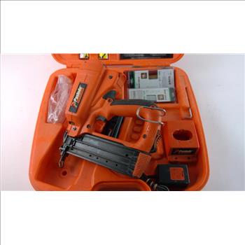 Paslode Cordless Finish Nailer