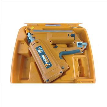 Paslode Cordless Framing Nailer With Case