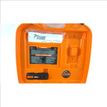 Paslode Cordless Framing Nailer With Case
