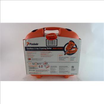 Paslode Cordless LI-ion Framing Nailer