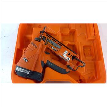 Paslode Finish Nailer