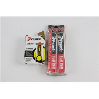 Paslode Fuel Cell 2-Packs, 2 Pieces