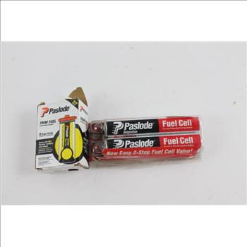 Paslode Fuel Cell 2-Packs, 2 Pieces