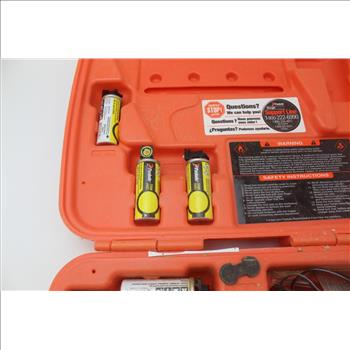 Paslode IM200F18 Cordless Brad Nailer