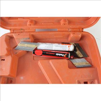 Paslode Impulse Cordless Framing Nailer