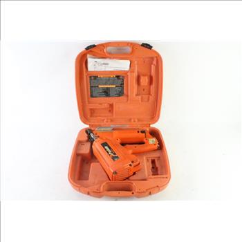 Paslode Impulse Cordless Framing Nailer