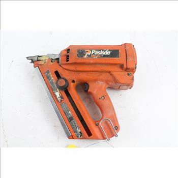 Paslode Nail Gun