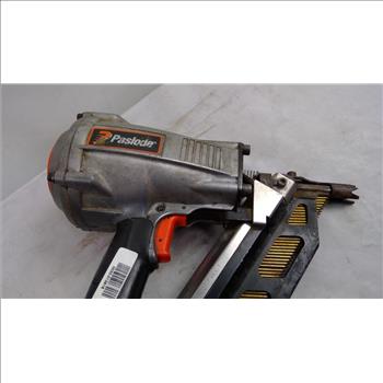 Paslode PowerMaster Plus Framing Nailer