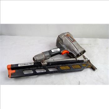 Paslode PowerMaster Plus Framing Nailer
