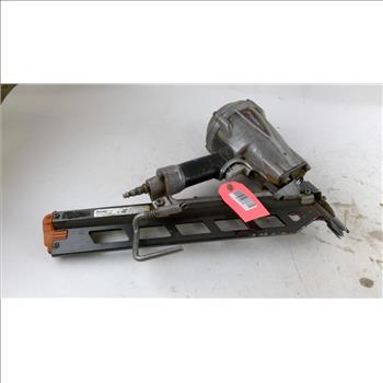 Paslode PowerMaster Plus Nailgun