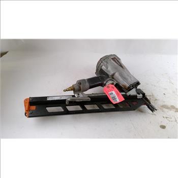 Paslode PowerMaster Plus Nailgun