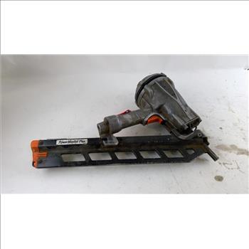 Paslode PowerMaster Plus Nailgun