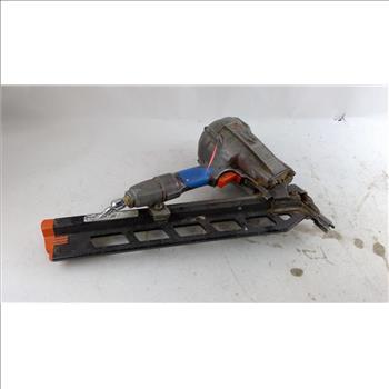 Paslode PowerMaster Plus Nailgun