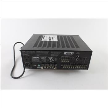 Paso 3000 Series Integrated Amplifier