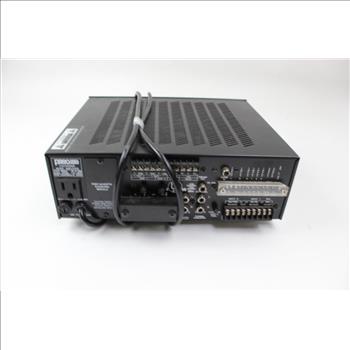 Paso T3030dma Music Amplifier