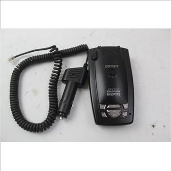 Passport Radar Detector
