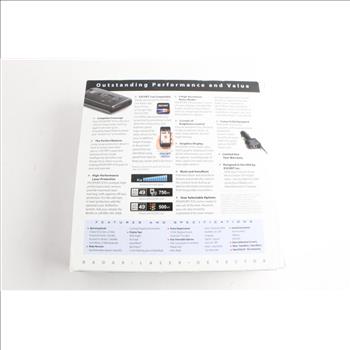 Passport Radar Laser Detector