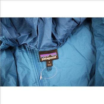 Patagonia Blue Jacket, Size Medium