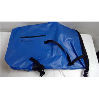 Patagonia Duffle Bag And Earth-Pak Waterproof Dry Bag 2 Pieces