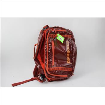 Patagonia Duffle Bag,  Gloves, Socks, Shirt