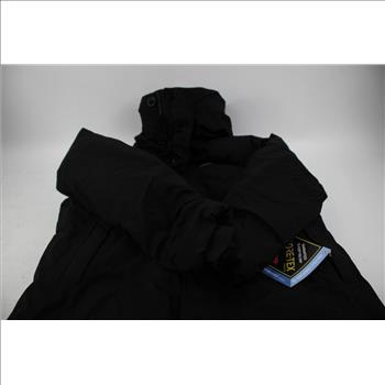 Patagonia Men's Frozen Range Parka, Black, Size XL