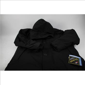 Patagonia Men's Frozen Range Parka, Black, Size XXL