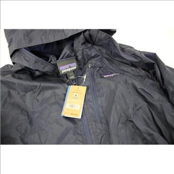 Patagonia Men's Houdini Jacket, Navy, Large