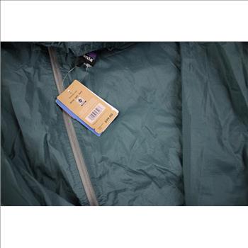 Patagonia Men's Houdini Jacket, Teal, Large
