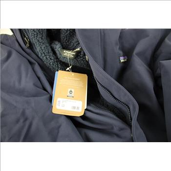 Patagonia Men's Lone Mountain 3-in-1 Jacket, Navy, Size XL