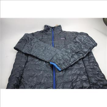 Patagonia Men's Micro Puff Jacket, XXL - STAINED ITEM