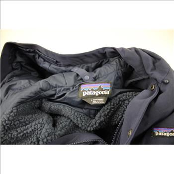 Patagonia Navy Jacket, Large