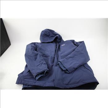 Patagonia Navy Jacket, Large