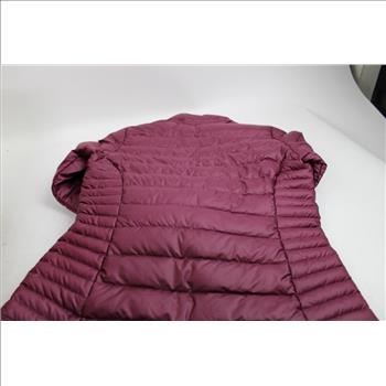 Patagonia Purple Puffer Jacket, Size XS