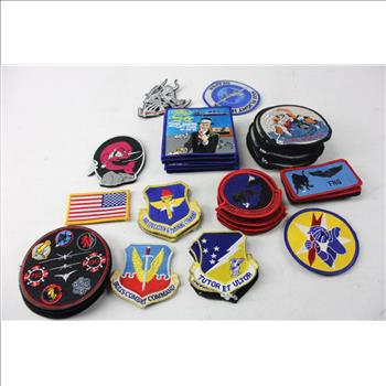 Patch Lot - 20+ Pieces