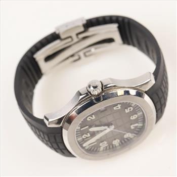 Patek Philippe Aquanaut Watch-Evaluated By Our Certified Gemologist-AGS/GIA