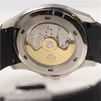 Patek Philippe Aquanaut Watch-Evaluated By Our Certified Gemologist-AGS/GIA