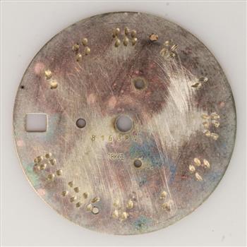 Patek Philippe Copper Chronograph Dial