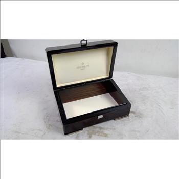 Patek Philippe Geneve Jewelry Box