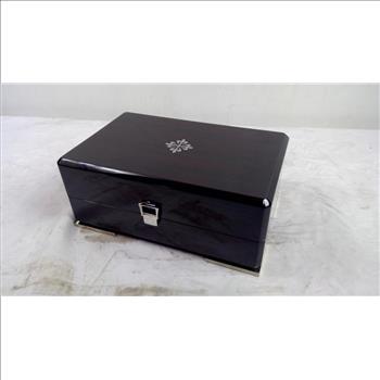 Patek Philippe Geneve Jewelry Box