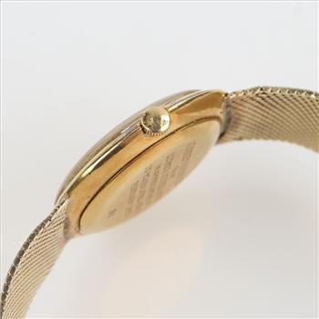 Patek Phillipe Calatrava 18kt Gold Watch-Evaluated By Our Certified Gemologist-AGS/GIA