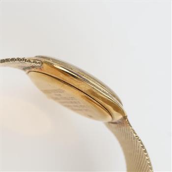 Patek Phillipe Calatrava 18kt Gold Watch-Evaluated By Our Certified Gemologist-AGS/GIA