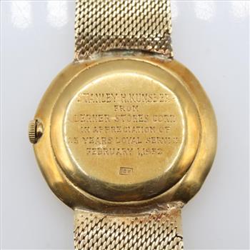 Patek Phillipe Calatrava 18kt Gold Watch-Evaluated By Our Certified Gemologist-AGS/GIA