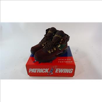 Patrick Ewing Mens Shoes, Size 8
