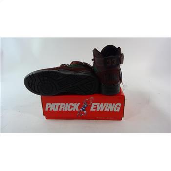 Patrick Ewing Mens Shoes, Size 8