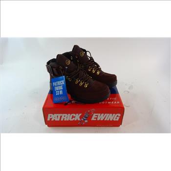 Patrick Ewing Mens Shoes, Size 8