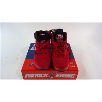 Patrick Ewing Mens Shoes, Size 8.5